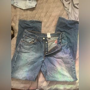 lucky brand jeans